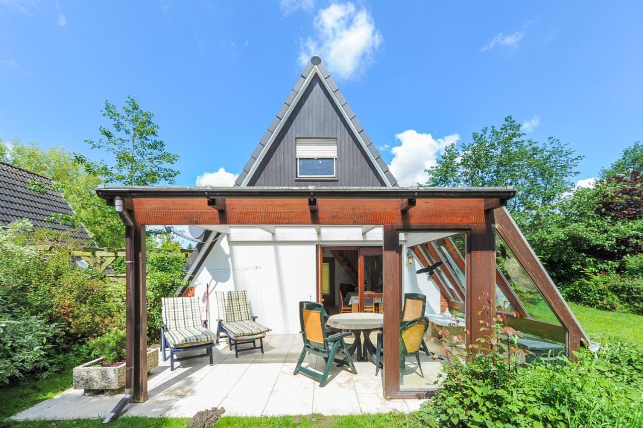 Ferienhaus Windspiel Neuharlingersiel Exterior foto